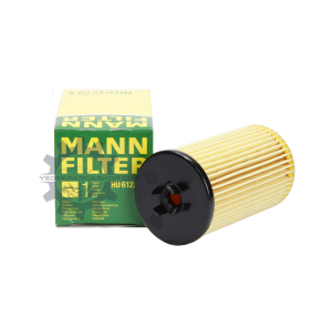 Opel Corsa D 1.2 / 1.4 Yağ Filtresi | MANN HU612-2X