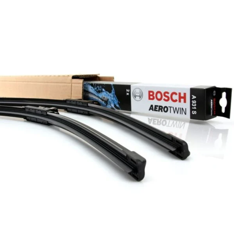 Opel Astra H Ön Silecek Seti Aerotwin (550-450) mm 2004-2013 | BOSCH 3397118931