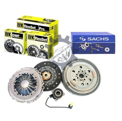 Opel Corsa D 1.3 Dizel 6 İleri Volant / Debriyaj Set / Sachs Bilya Seti Komple