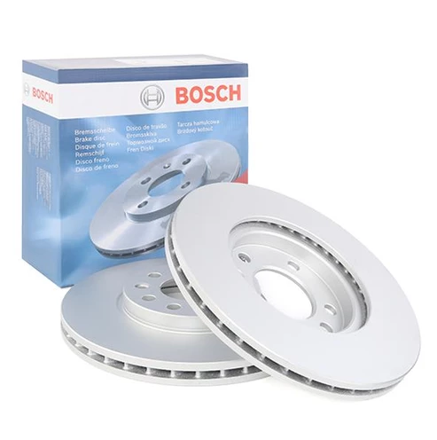 Opel Astra G 5 Bijon Ön Fren Disk Takımı | BOSCH 0986478883