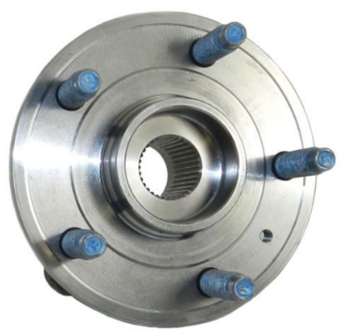 Opel Astra J Ön Teker Porya Rulmanı | SKF VKBA6714