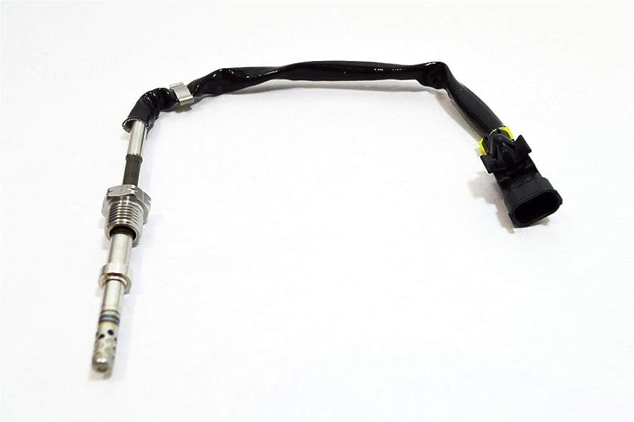 Chevrolet Captiva LTZ C140 Eksoz Sıcaklık Sensörü Konum 1 Orjinal | PSA 96868940