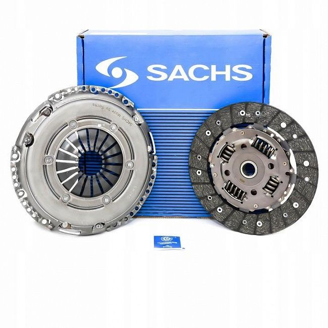 Opel Astra H 1.6 Benzinli Twinport Takviyeli Baskı Balata 2007 Modele Kadar | SACHS 3000838801