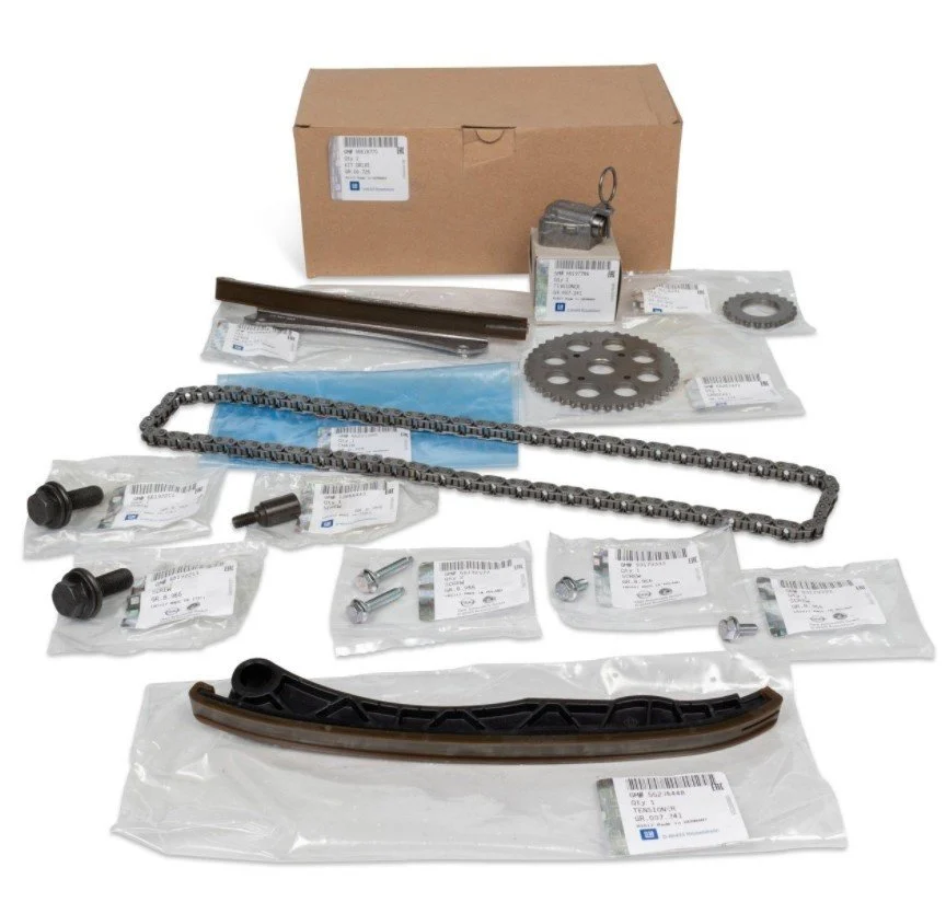 Chevrolet Yeni Aveo 1.3 Dizel Triger Zincir Seti Orijinal | PSA 95518770
