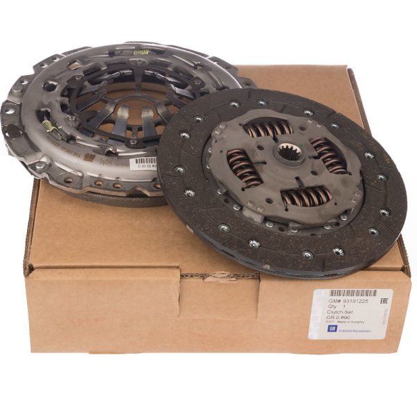 Opel Astra H 1.6 Benzinli 115 BG (XER) Motor Easytronic Debriyaj Seti Orjinal Gm Marka