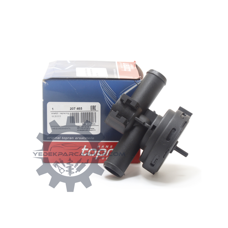 Opel Astra F 1.4 / 1.6 16 Valf Kalorifer Musluğu | TOPRAN 207465755