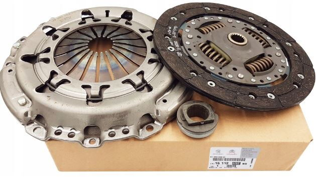 Citroen C3 1.6 Hdi 90Ps Euro4 Debriyaj Seti Orjinal | PSA 1611269280