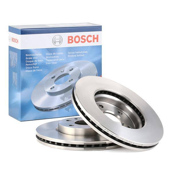 Opel Astra J Ön Fren Disk Takım | BOSCH 0986479643