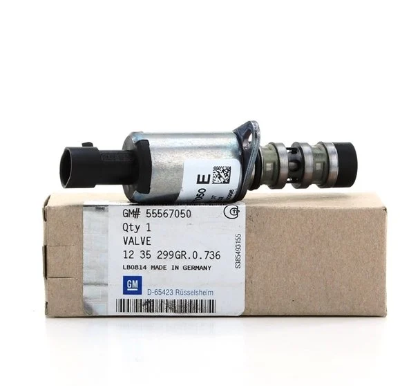 Chevrolet Aveo 1.4 Benzinli Eksantrik Mili Selenoid Valfi Orjinal | PSA 55567050