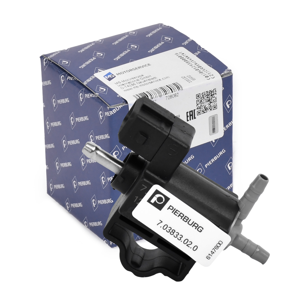 Opel Meriva B 1.4 Turbo Motor Selenoid Valfi | PIERBURG 7.03833.02.0